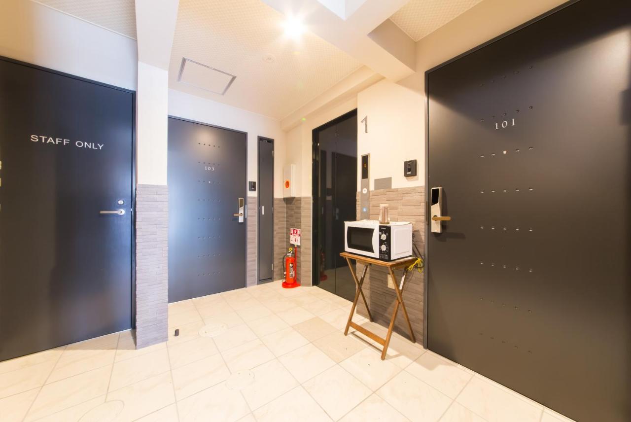 Aparthotel Gion Higashi House Kioto Exterior foto
